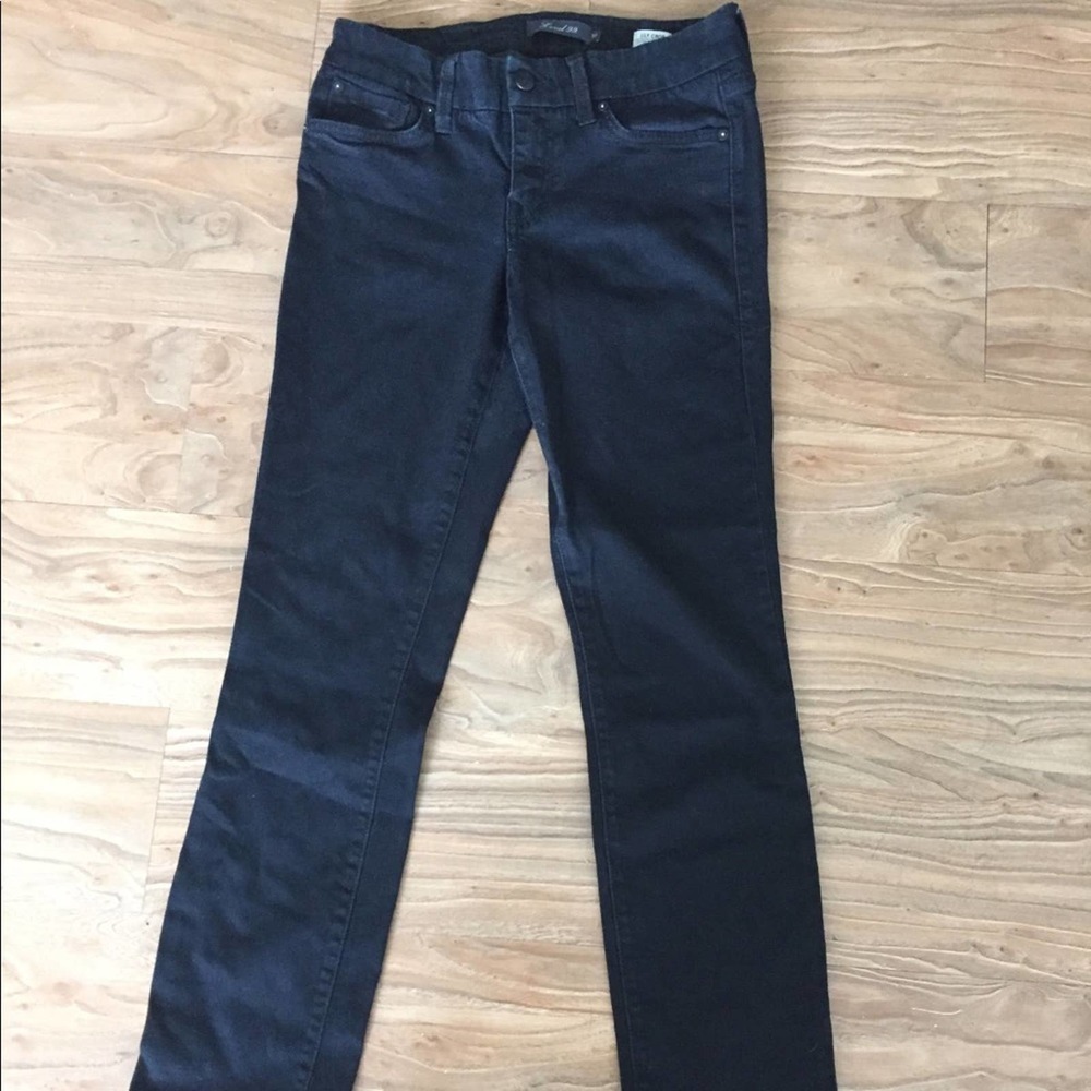 Anthropologie Level 99 Lily Crop size 27